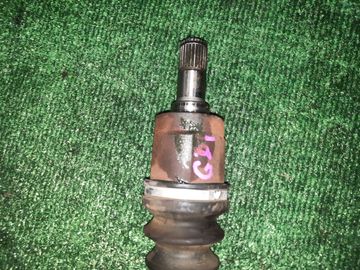 ПРИВОД НА HONDA FIT GD1 L13A