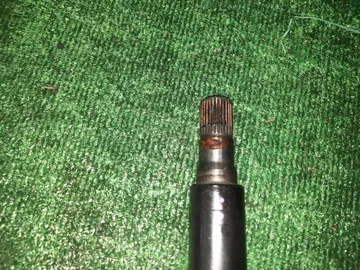 ПРИВОД НА VOLVO V50 MW43 B4204S