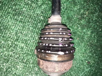 ПРИВОД НА HONDA FIT GD1 L13A