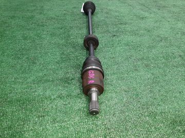 ПРИВОД НА HONDA FIT GD1 L13A