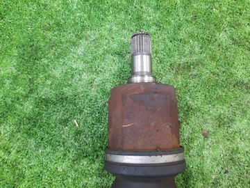 ПРИВОД НА HONDA STREAM RN1 D17A