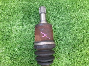 ПРИВОД НА HONDA FIT GD1 L13A