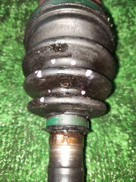 ПРИВОД НА MAZDA AXELA BK5P ZY-VE