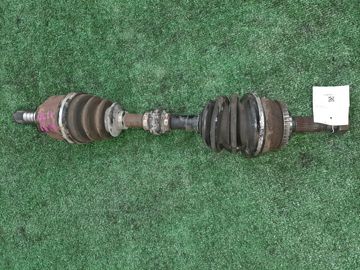 ПРИВОД НА NISSAN PRESAGE U30 KA24DE