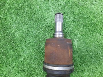 ПРИВОД НА HONDA STREAM RN1 D17A
