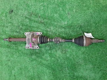 ПРИВОД НА NISSAN TIIDA C11 MR18DE