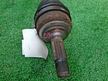 ПРИВОД НА HONDA FIT GD1 L13A