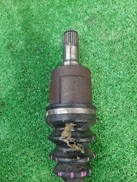 ПРИВОД НА HONDA FIT GD1 L13A