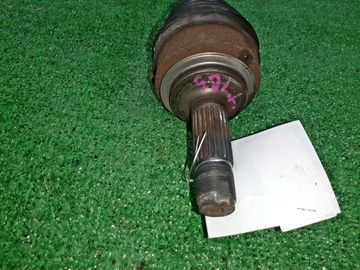 ПРИВОД НА HONDA FIT GD1 L13A