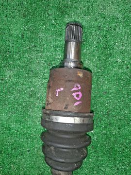 ПРИВОД НА HONDA FIT GD1 L13A