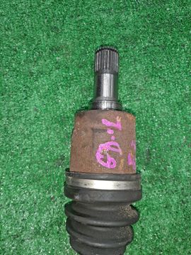 ПРИВОД НА HONDA FIT GD1 L13A