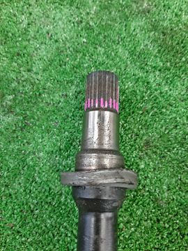 ПРИВОД НА MAZDA DEMIO DE3FS ZJ-VE
