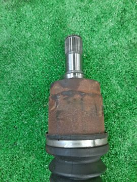 ПРИВОД НА HONDA FIT GE6 L13A