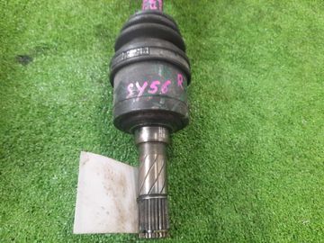 ПРИВОД НА MAZDA TITAN SY56L WL