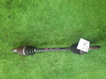 ПРИВОД НА HONDA FIT GD1 L13A