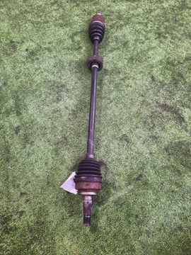 ПРИВОД НА HONDA FIT GD1 L13A