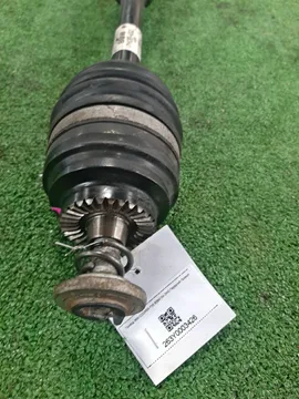 ПРИВОД НА MINI COOPER F55 B38A15A