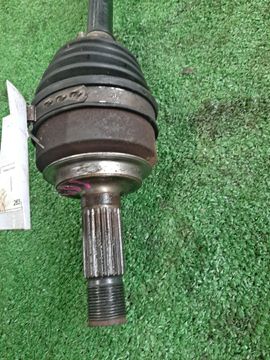 ПРИВОД НА HONDA FIT GD1 L13A