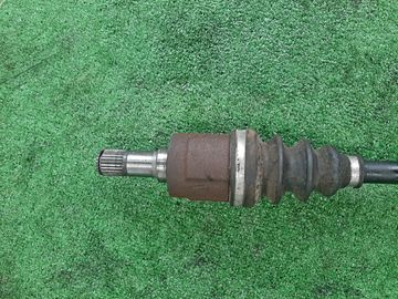 ПРИВОД НА HONDA FIT GD3 L15A