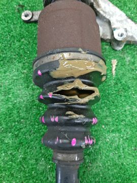 ПРИВОД НА HONDA INSPIRE UC1 J30A