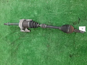 ПРИВОД НА NISSAN DUALIS J10 MR20DE