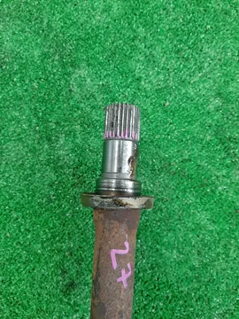 ПРИВОД НА HONDA ACCORD CL7 K20A