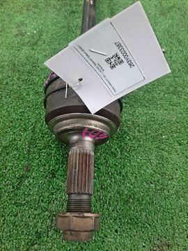 ПРИВОД НА HONDA FIT GD1 L13A
