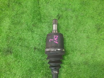 ПРИВОД НА HONDA STREAM RN1 D17A