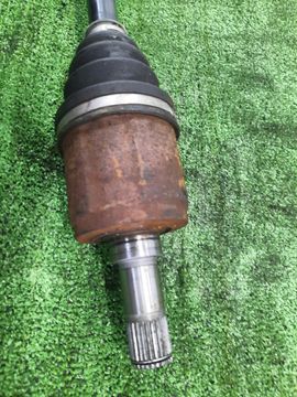 ПРИВОД НА HONDA EDIX BE1 D17A