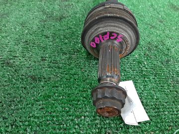 ПРИВОД НА TOYOTA RACTIS SCP100 2SZ-FE