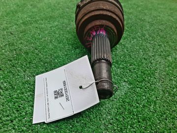 ПРИВОД НА NISSAN CUBE YGNZ11 HR15DE