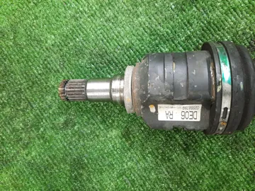 ПРИВОД НА TOYOTA ISIS ZNM10 1ZZ-FE
