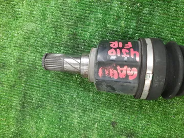 ПРИВОД НА MITSUBISHI RVR GA4W 4J10