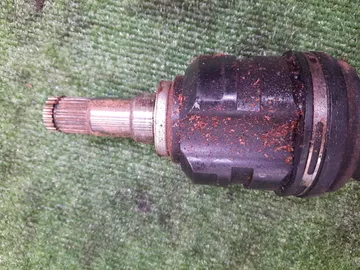 ПРИВОД НА TOYOTA WISH ZNE10 1ZZ-FE