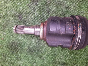 ПРИВОД НА TOYOTA WISH ZNE10 1ZZ-FE