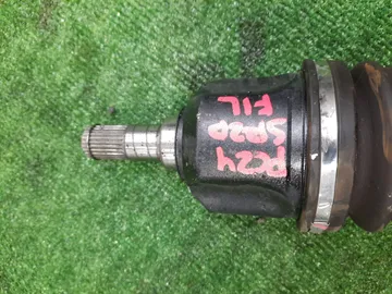 ПРИВОД НА NISSAN SERENA C24 SR20DE