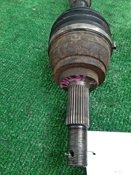 ПРИВОД НА NISSAN PRESAGE TNU31 QR25DE
