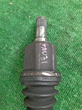 ПРИВОД НА NISSAN PRESAGE TNU31 QR25DE