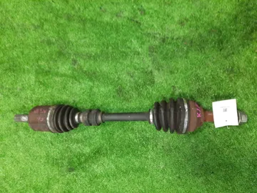ПРИВОД НА NISSAN DUALIS J10 MR20DE