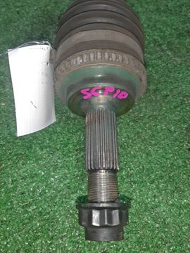 ПРИВОД НА TOYOTA VITZ SCP10 1SZ-FE