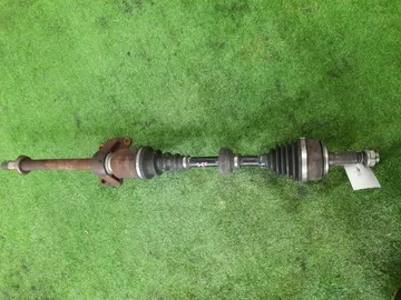ПРИВОД НА HONDA STEPWGN RK1 R20A