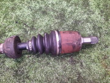 ПРИВОД НА HONDA CIVIC FD3 LDA