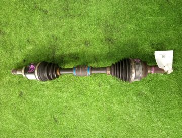 ПРИВОД НА MAZDA AXELA BL5FW ZY-VE
