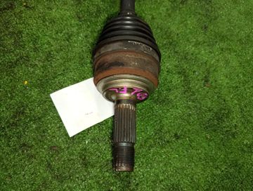 ПРИВОД НА HONDA FIT GD1 L13A