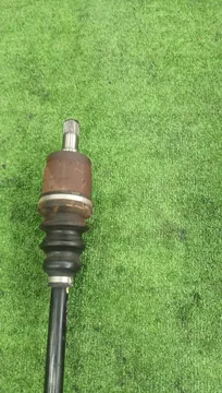 ПРИВОД НА HONDA FIT GE6 L13A