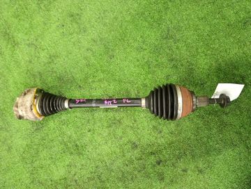 ПРИВОД НА VOLKSWAGEN GOLF 5K1 CAXA