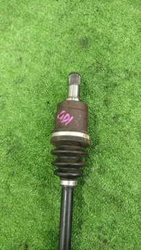 ПРИВОД НА HONDA FIT GD1 L13A