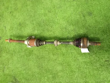ПРИВОД НА HONDA ACCORD CU1 R20A