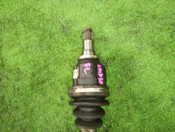 ПРИВОД НА TOYOTA AQUA NHP10 1NZ-FXE