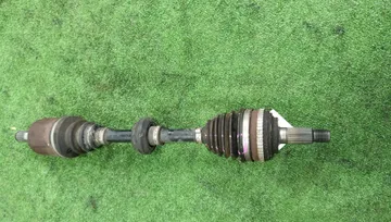 ПРИВОД НА HONDA STREAM RN1 D17A